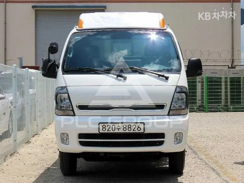 2024 KIA Bongo