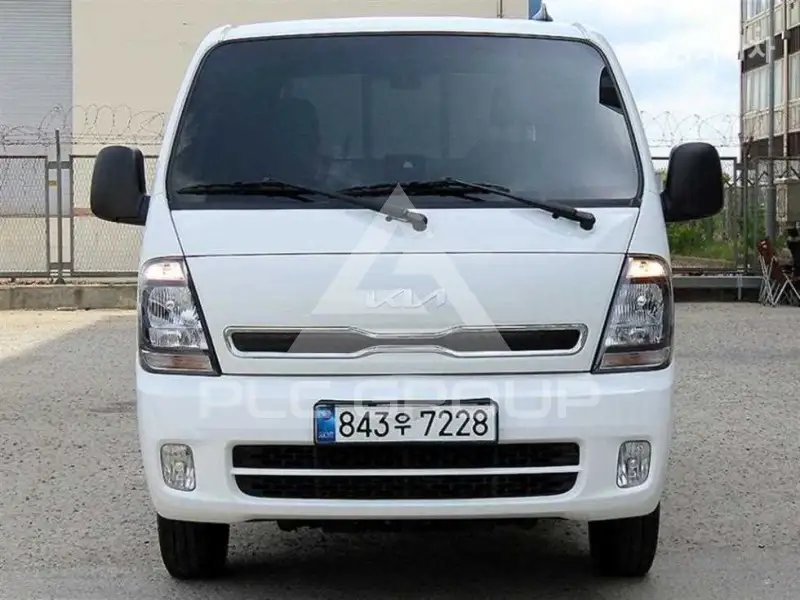 2024 KIA Bongo