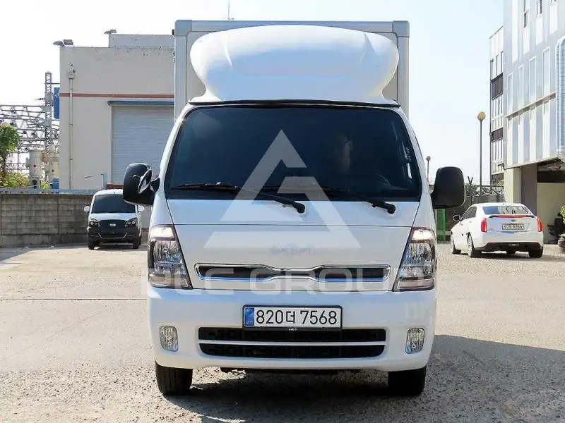 2024 KIA Bongo