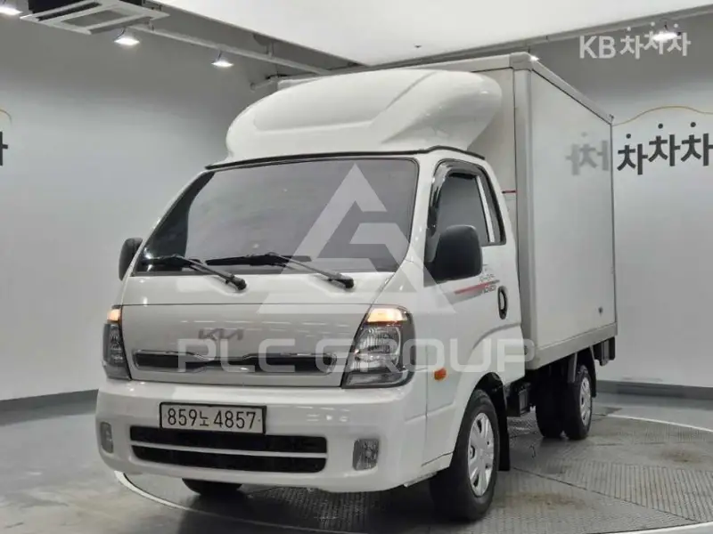 2024 KIA Bongo