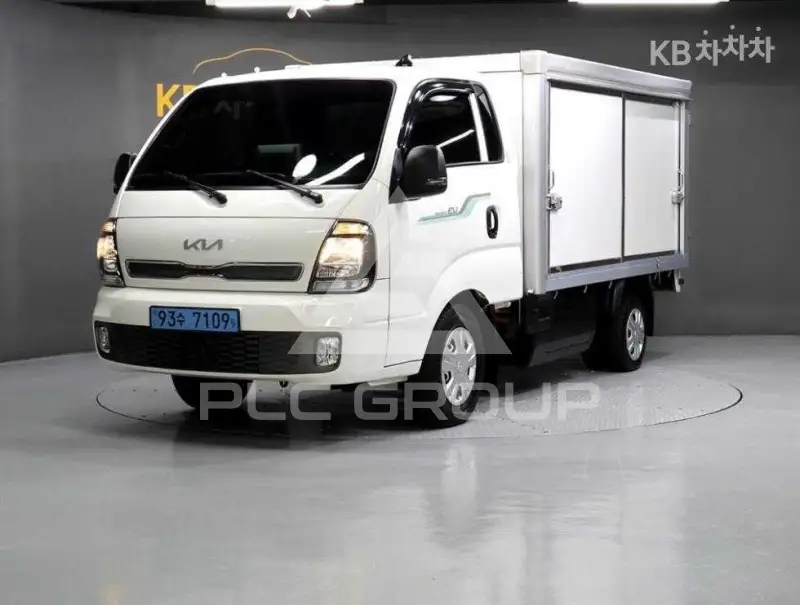 2024 KIA Bongo