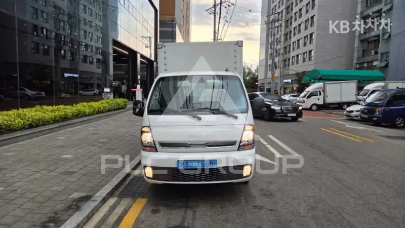 2024 KIA Bongo