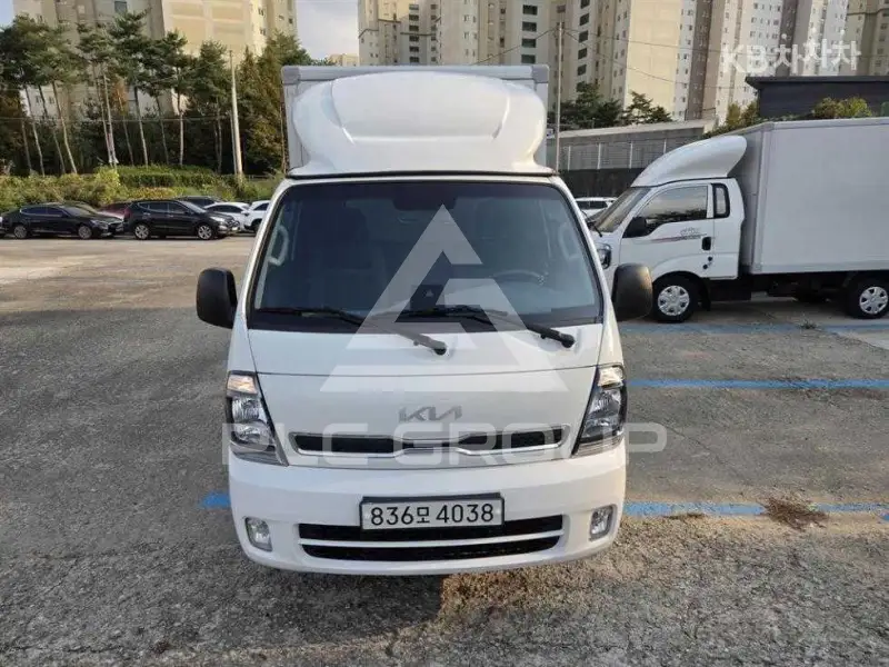 2024 KIA Bongo