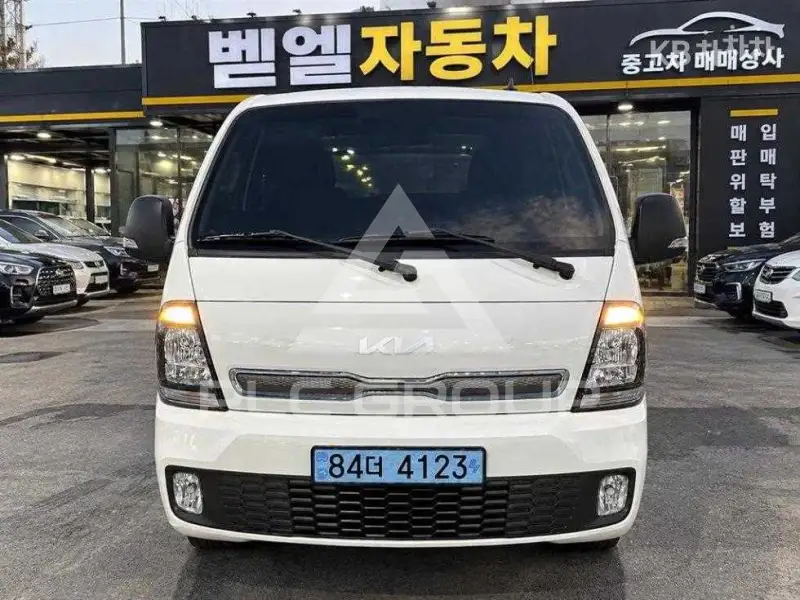 2024 KIA Bongo