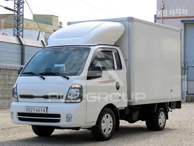 2024 KIA Bongo