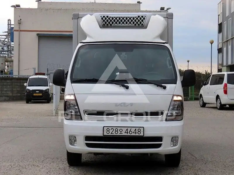 2024 KIA Bongo