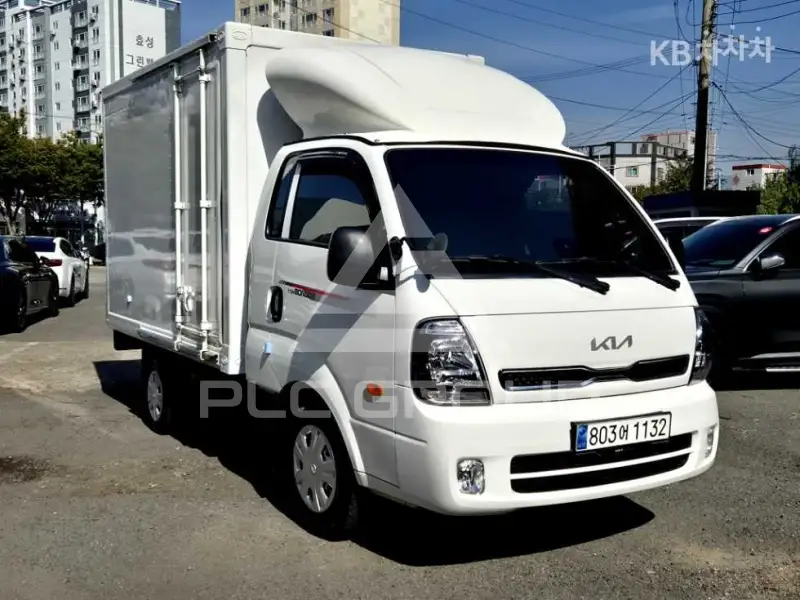2024 KIA Bongo