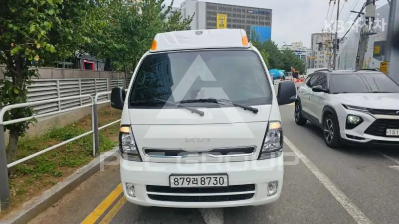 2024 KIA Bongo