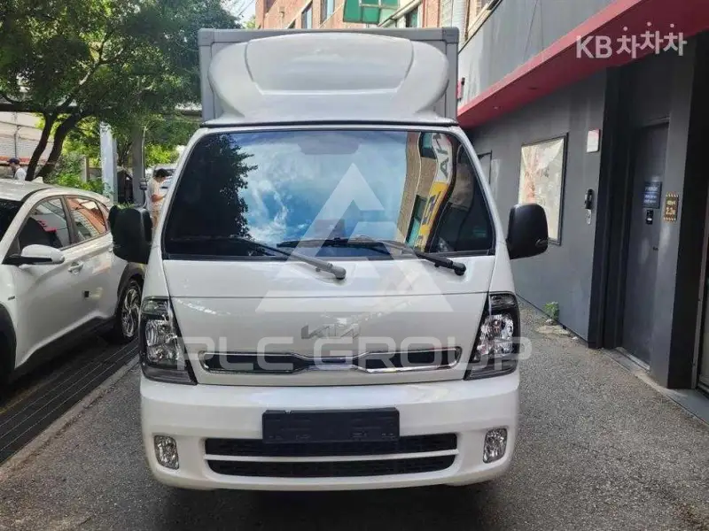 2024 KIA Bongo