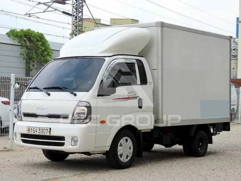 2024 KIA Bongo