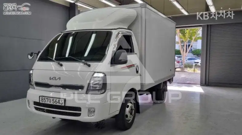 2024 KIA Bongo
