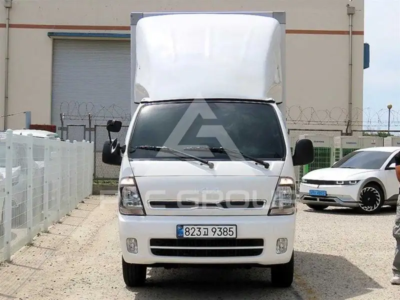 2024 KIA Bongo