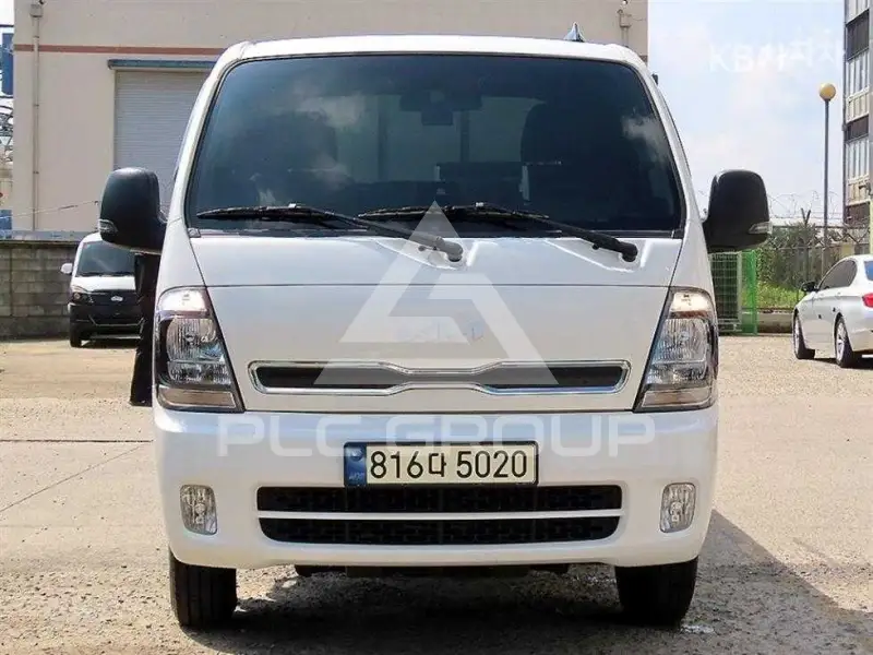 2024 KIA Bongo
