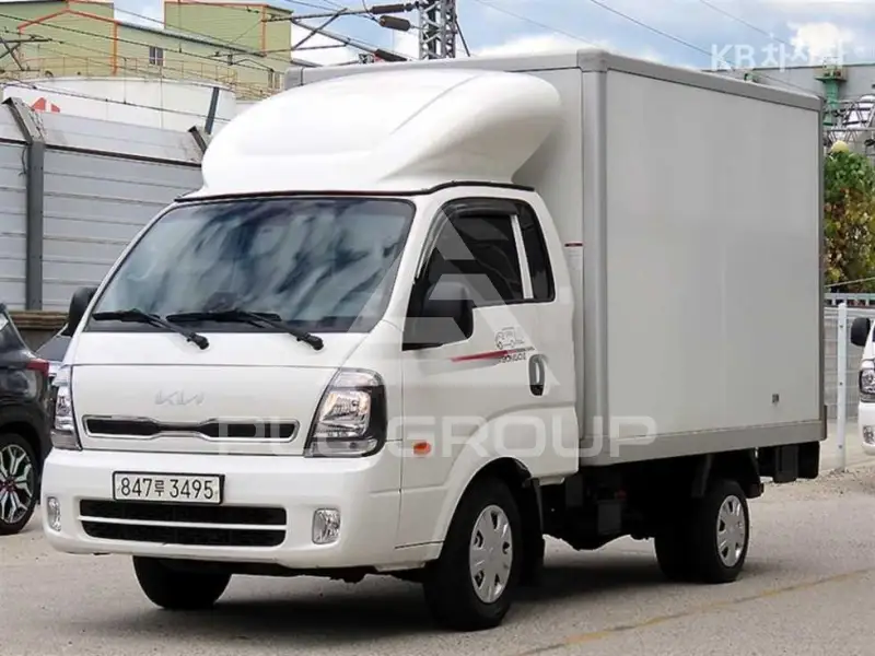 2024 KIA Bongo