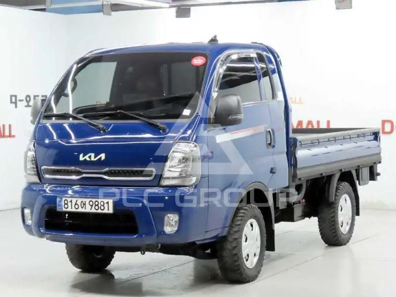 2024 KIA Bongo