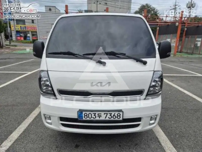 2024 KIA Bongo
