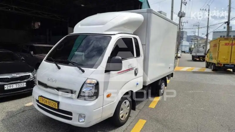 2024 KIA Bongo
