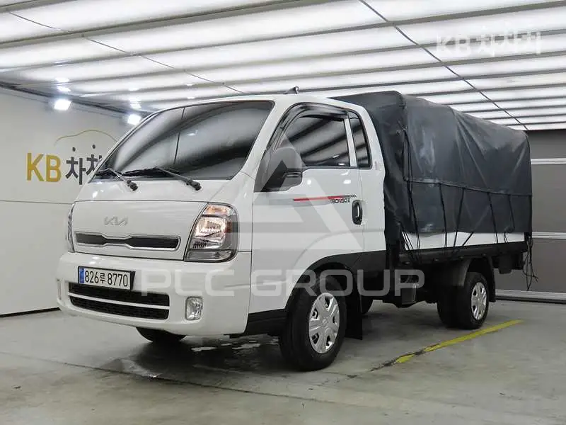 2024 KIA Bongo