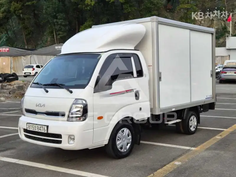 2024 KIA Bongo