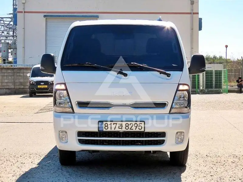 2024 KIA Bongo