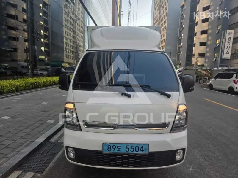 2024 KIA Bongo