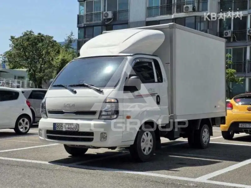 2024 KIA Bongo