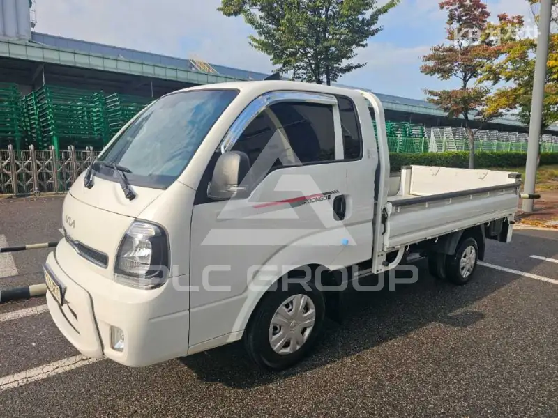 2024 KIA Bongo
