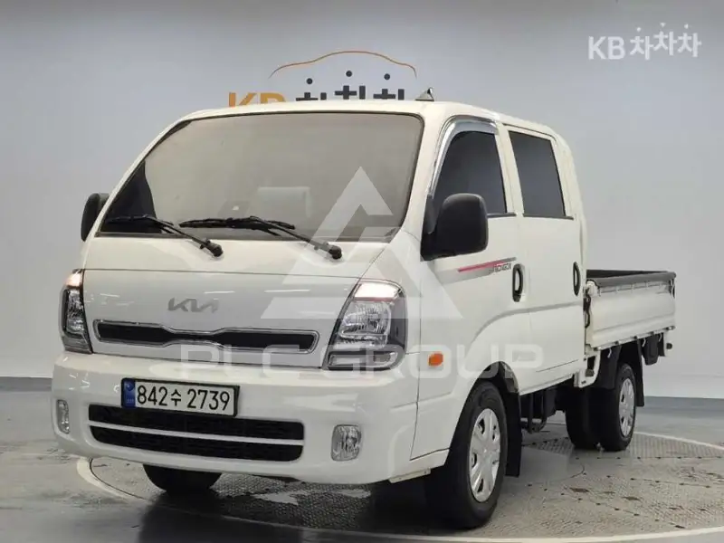 2024 KIA Bongo