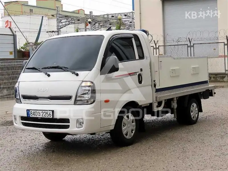 2024 KIA Bongo