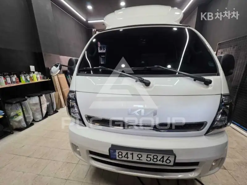 2024 KIA Bongo