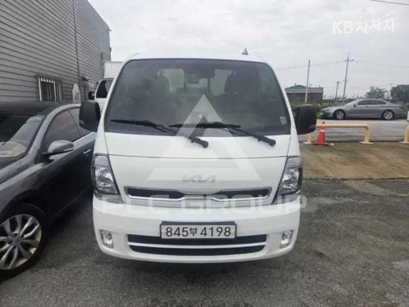 2024 KIA Bongo