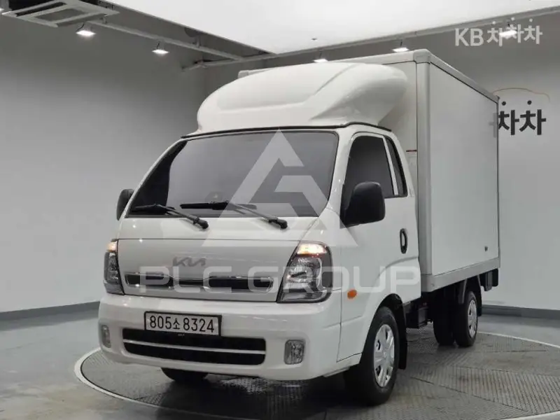 2024 KIA Bongo
