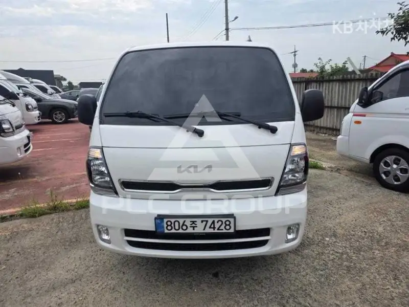 2024 KIA Bongo