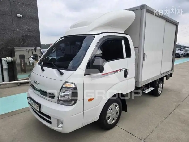 2024 KIA Bongo