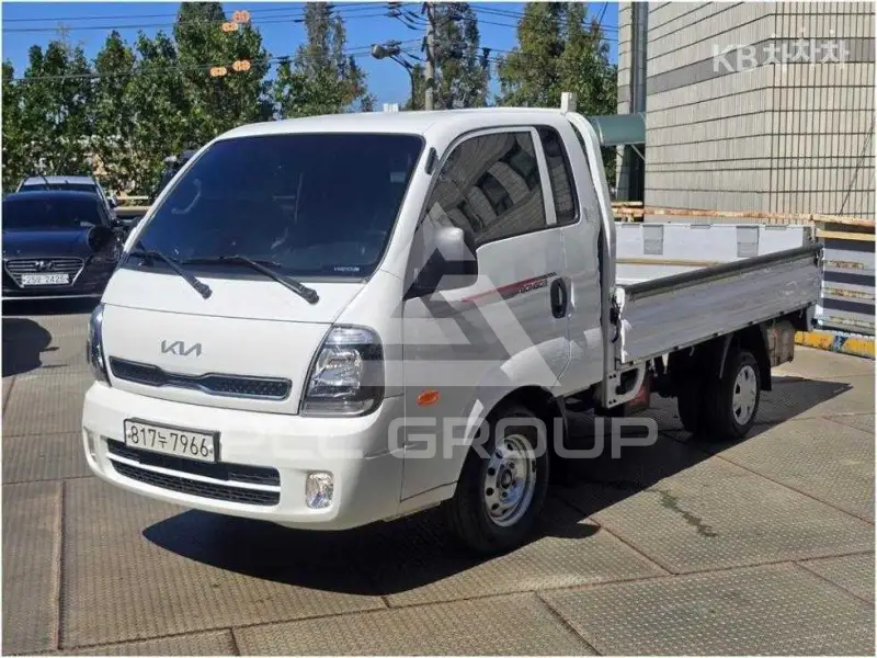 2024 KIA Bongo