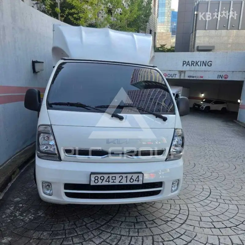 2024 KIA Bongo