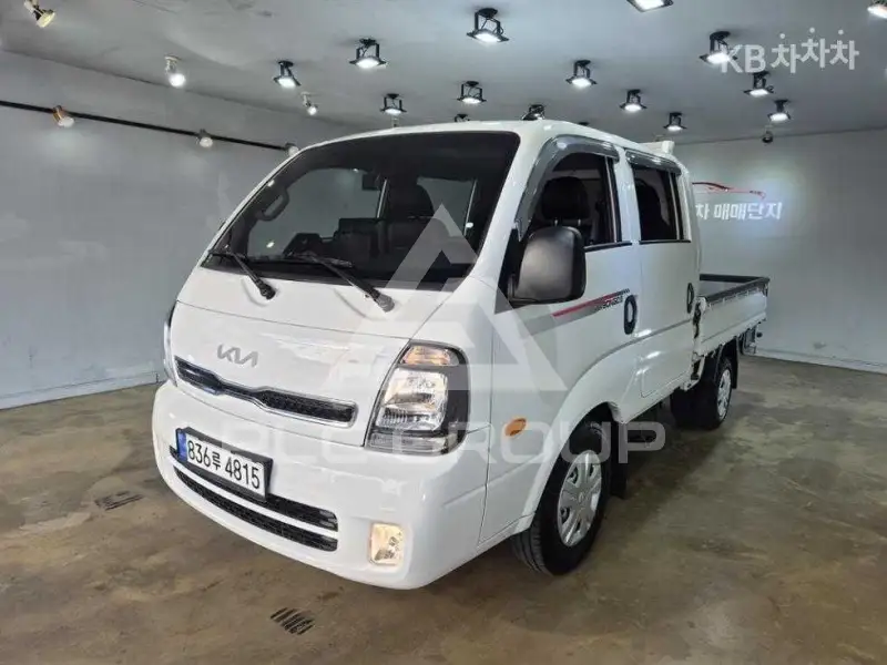 2024 KIA Bongo