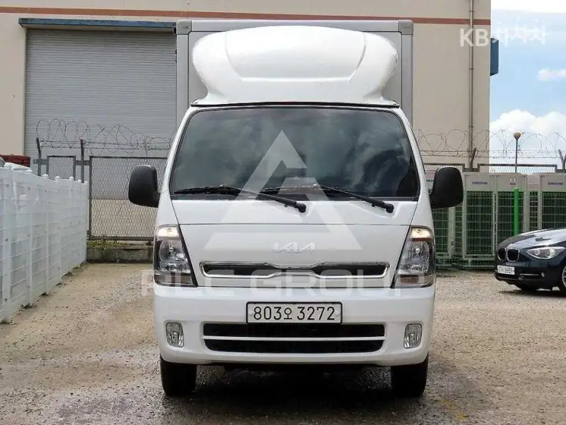 2024 KIA Bongo