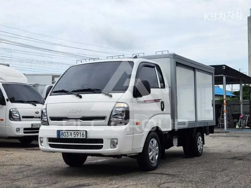 2024 KIA Bongo