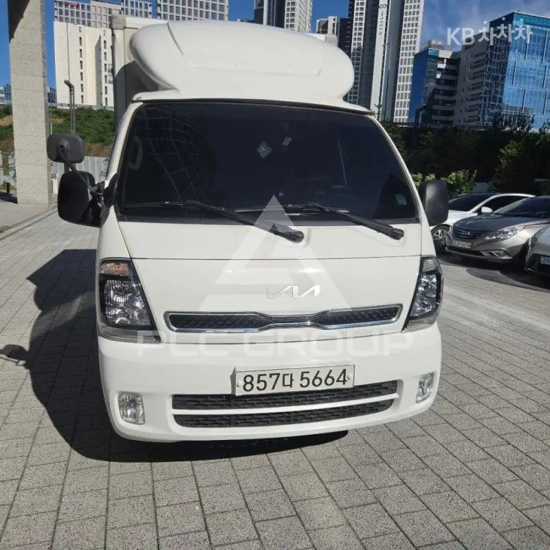 2024 KIA Bongo