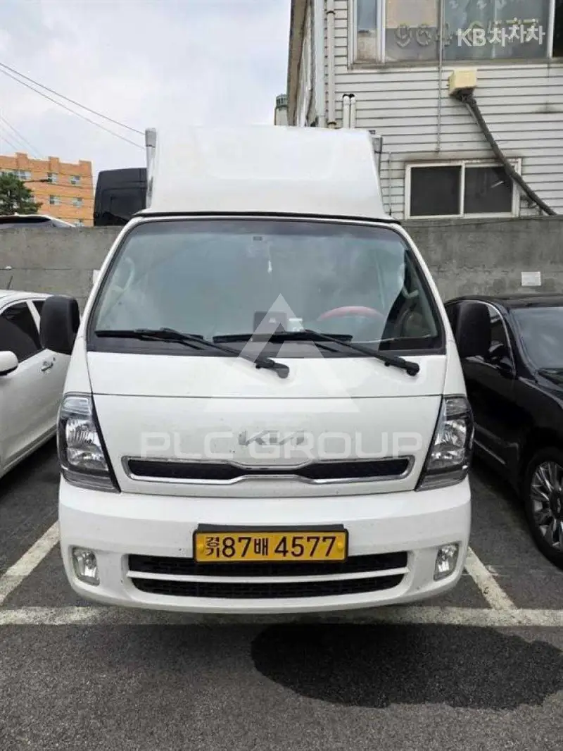 2024 KIA Bongo
