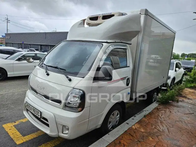 2024 KIA Bongo