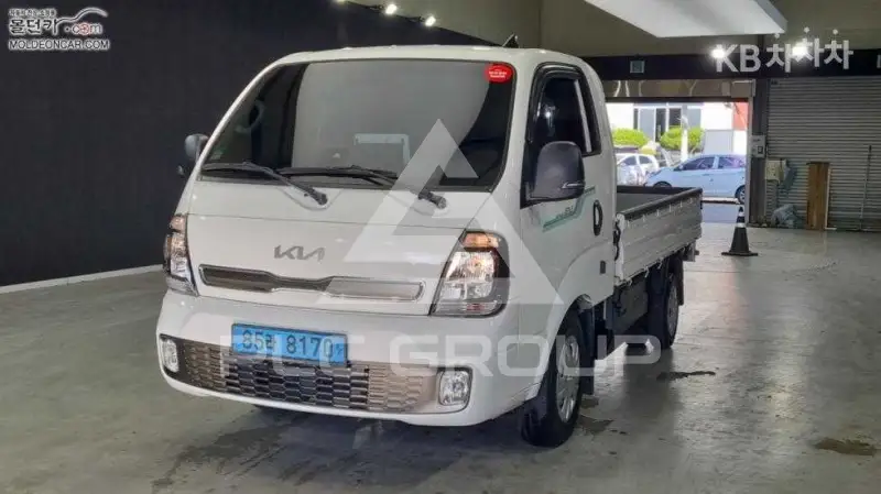 2024 KIA Bongo