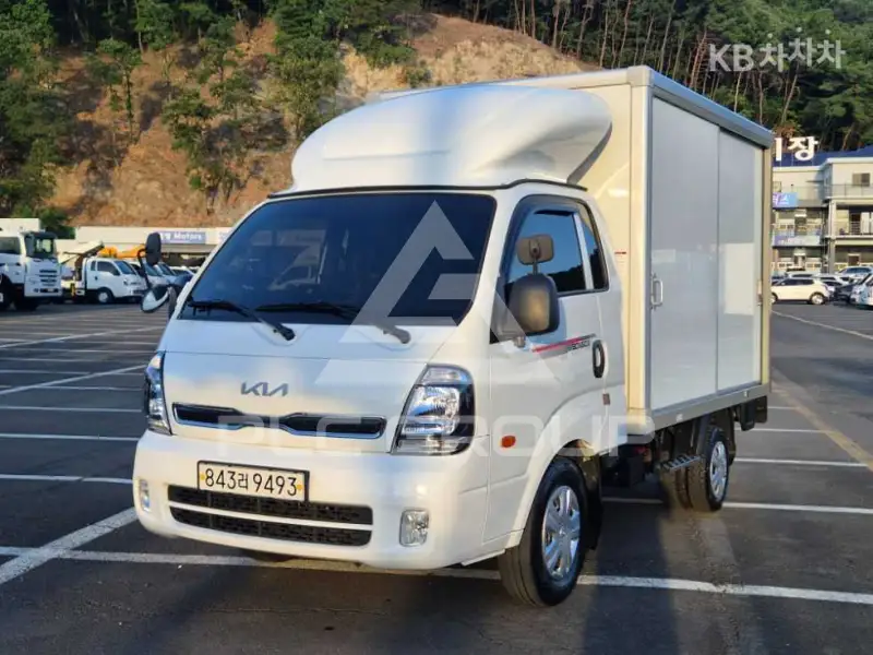 2024 KIA Bongo
