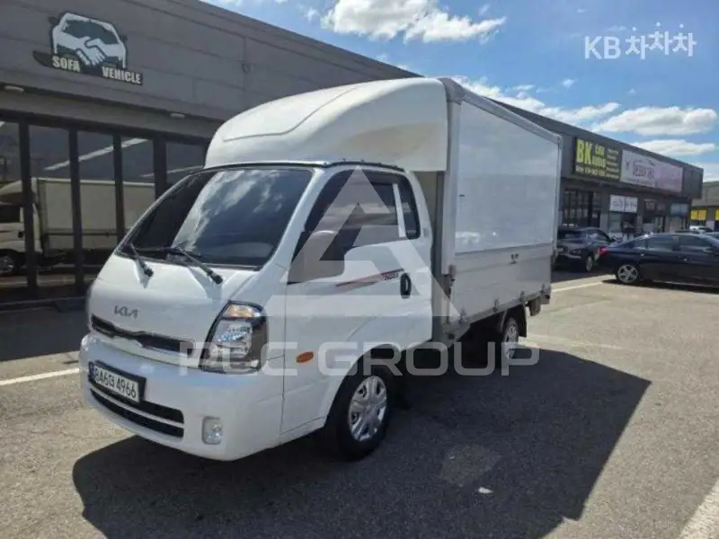 2024 KIA Bongo