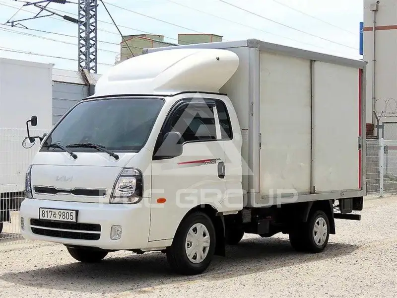 2024 KIA Bongo