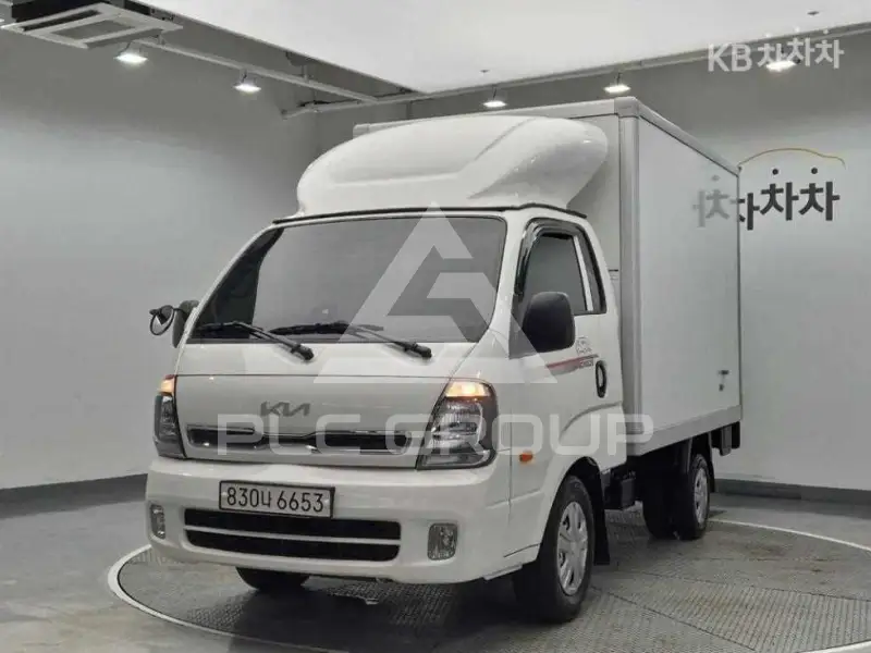 2024 KIA Bongo