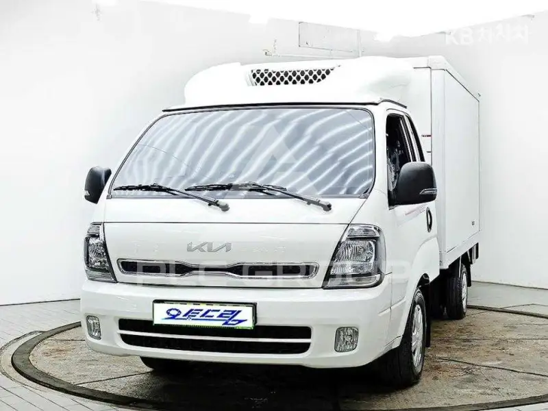 2024 KIA Bongo