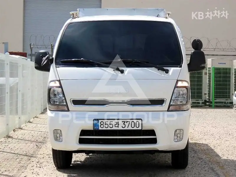 2024 KIA Bongo