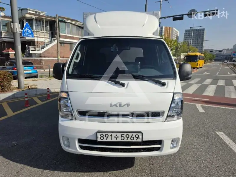 2024 KIA Bongo